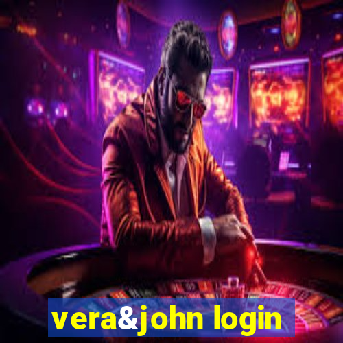 vera&john login