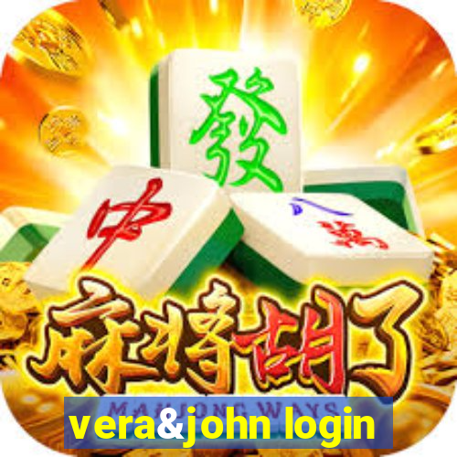 vera&john login