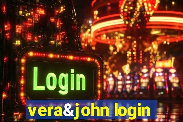 vera&john login