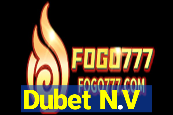 Dubet N.V