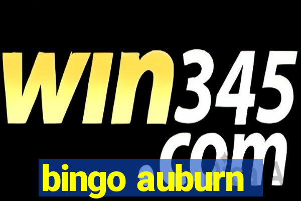 bingo auburn