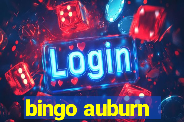 bingo auburn