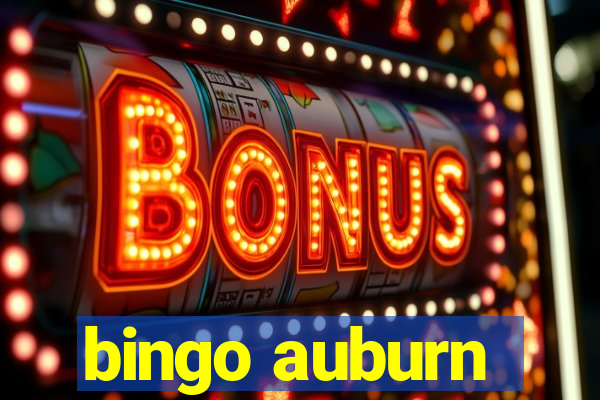 bingo auburn