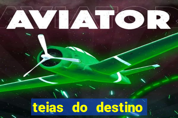 teias do destino novela turca