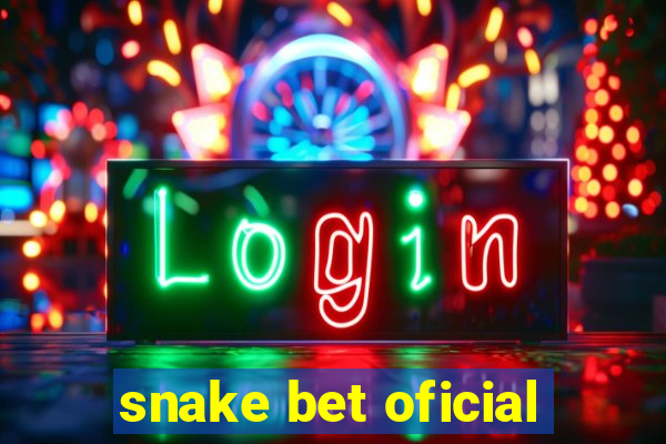 snake bet oficial