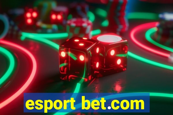 esport bet.com