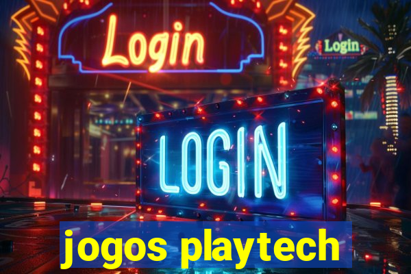 jogos playtech