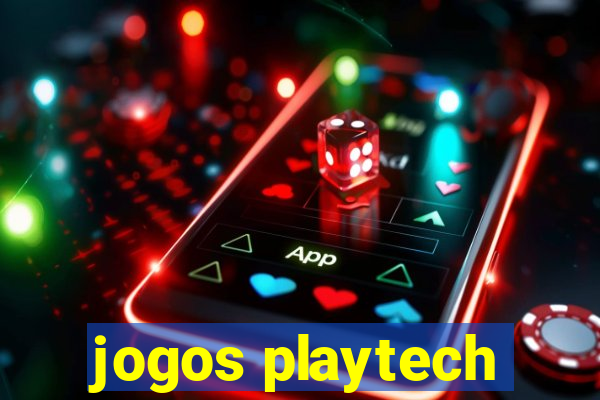 jogos playtech