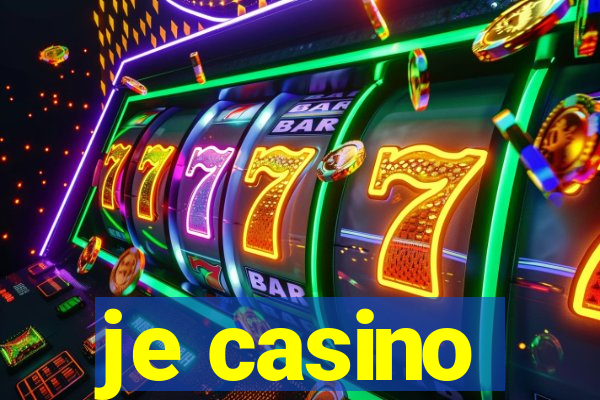 je casino