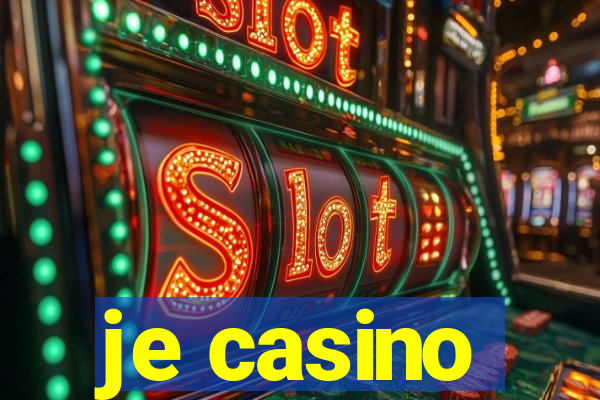 je casino