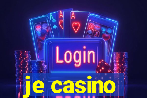 je casino