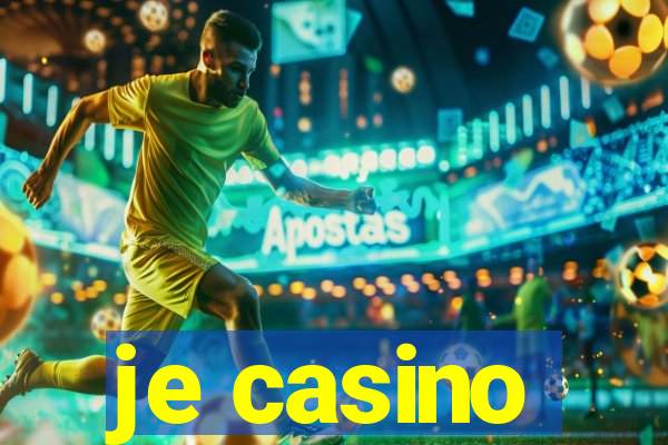 je casino