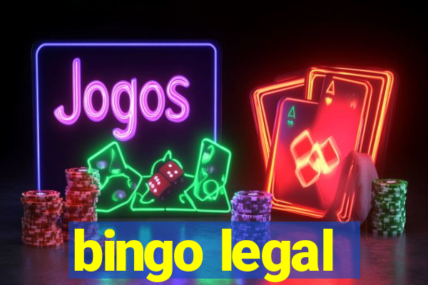 bingo legal