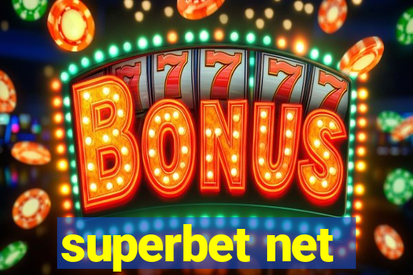 superbet net