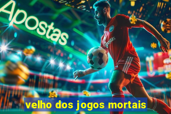 velho dos jogos mortais