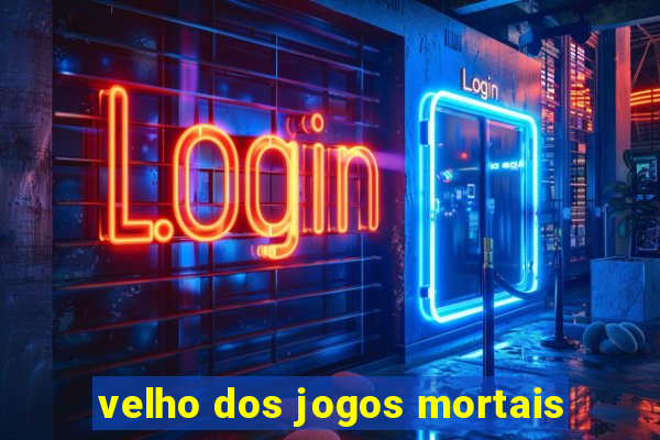 velho dos jogos mortais