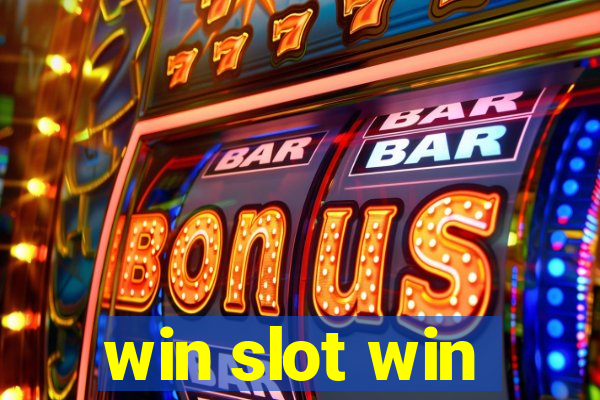 win slot win