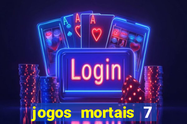 jogos mortais 7 completo dublado