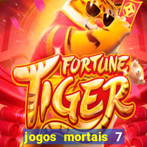 jogos mortais 7 completo dublado