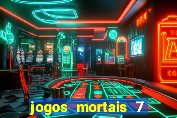 jogos mortais 7 completo dublado