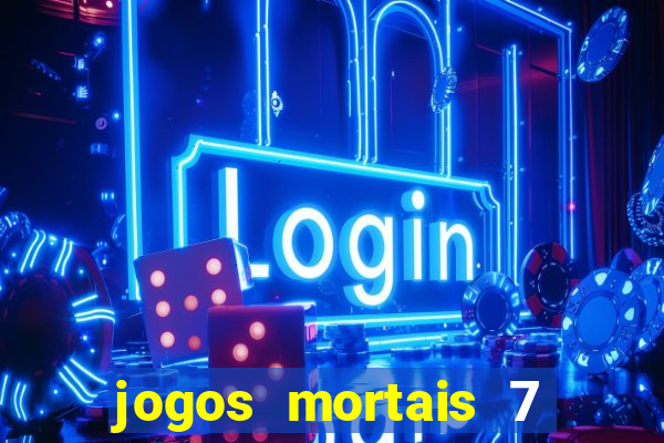 jogos mortais 7 completo dublado