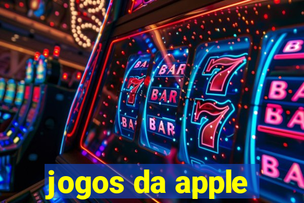 jogos da apple