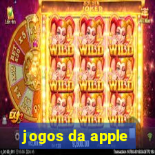 jogos da apple