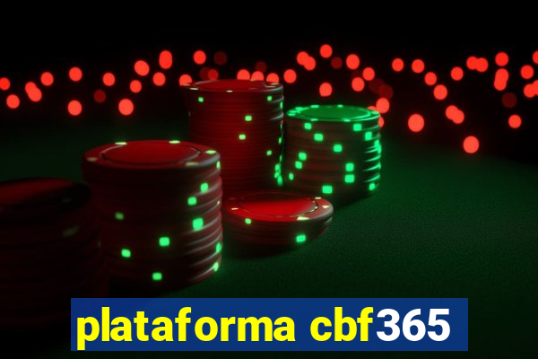 plataforma cbf365