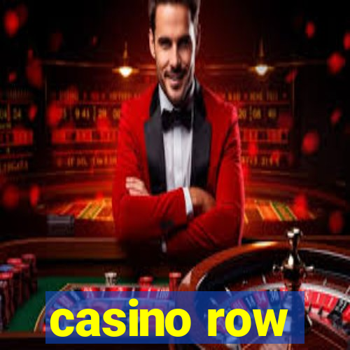 casino row