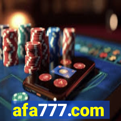 afa777.com