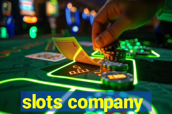 slots company