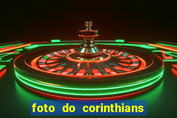 foto do corinthians zuando o palmeiras