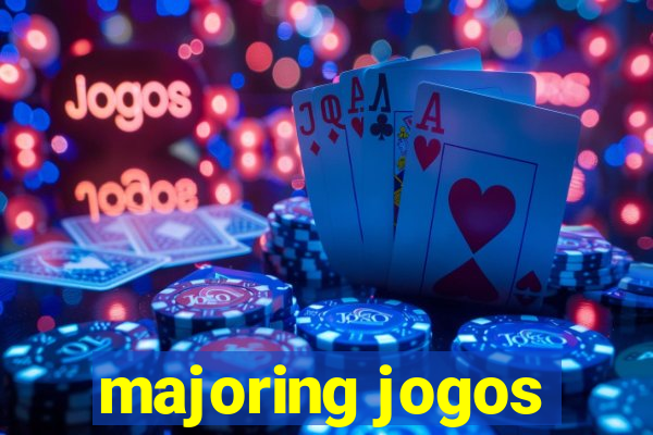 majoring jogos