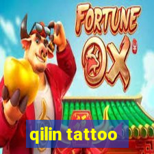 qilin tattoo