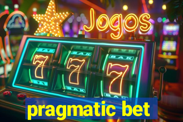 pragmatic bet