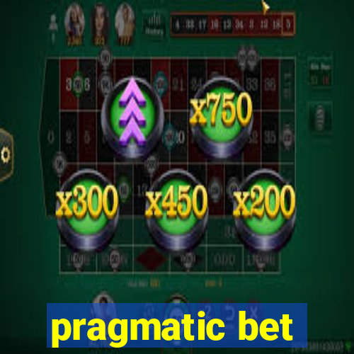 pragmatic bet