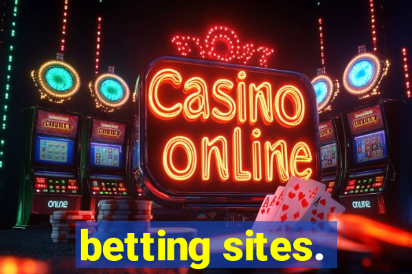 betting sites.