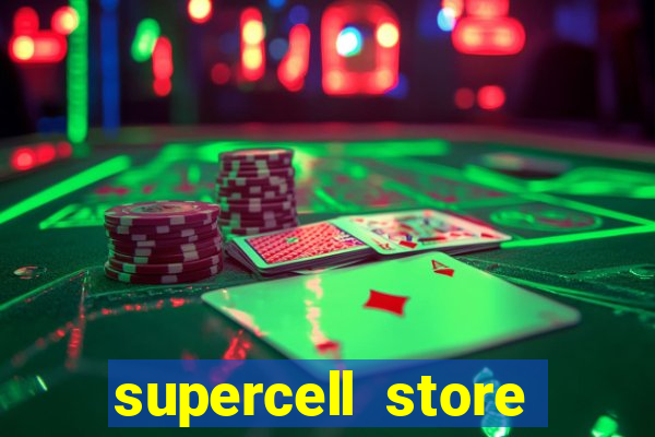 supercell store dentro de 8,1 km