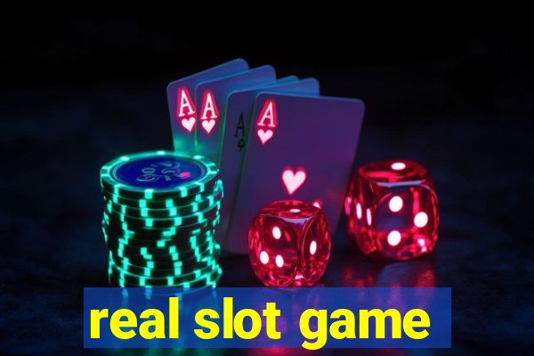 real slot game