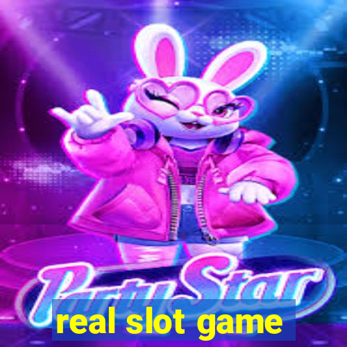 real slot game