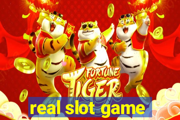 real slot game