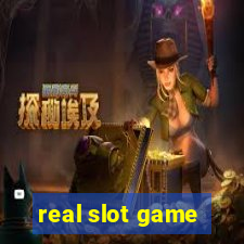 real slot game