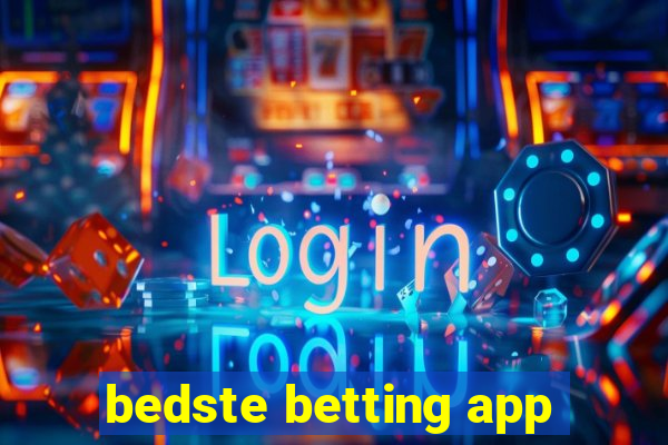 bedste betting app