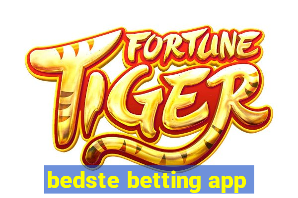 bedste betting app