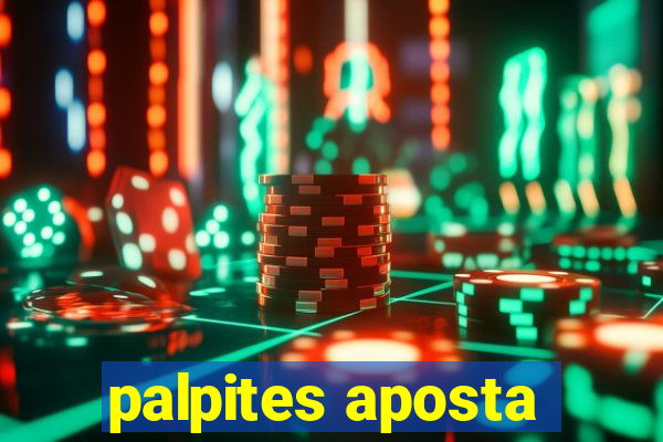 palpites aposta