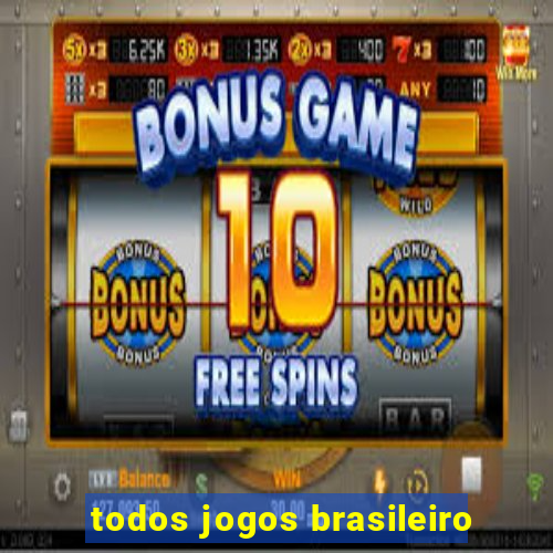 todos jogos brasileiro