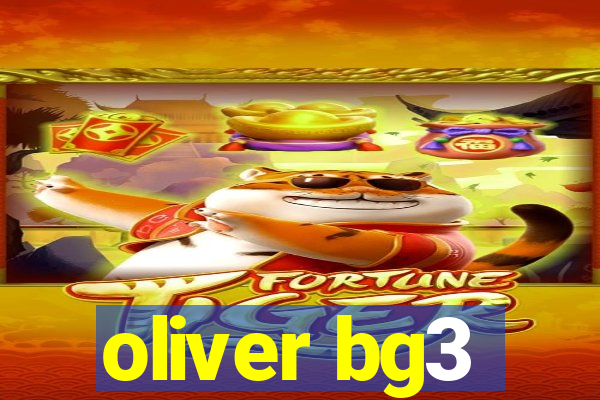 oliver bg3