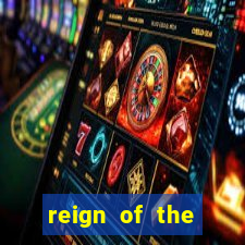 reign of the mountain king slot