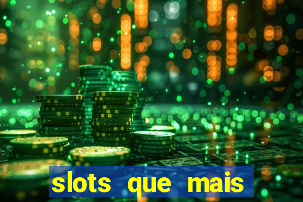 slots que mais pagam na blaze