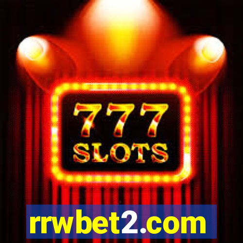 rrwbet2.com